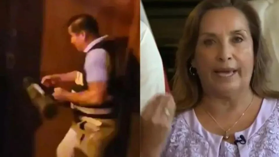 Presidente do Peru refuta renúncia após ter casa invadida por policiais