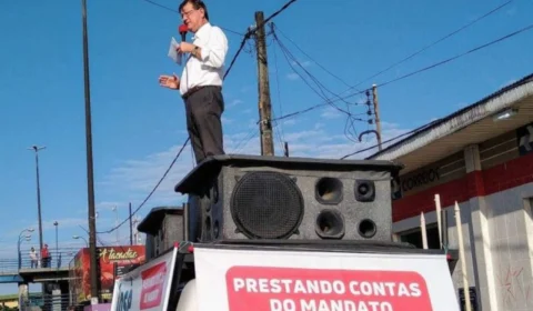 Zé Ricardo é exonerado de cargo no MDA para disputar eleição