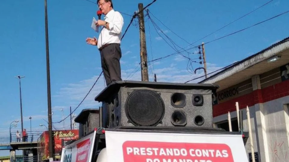 Zé Ricardo é exonerado de cargo no MDA para disputar eleição