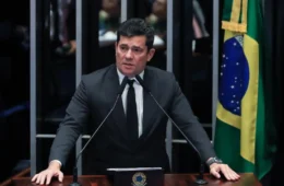 Ministério Público defende cassação de Sergio Moro