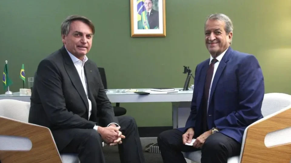 Valdemar vai contra Bolsonaro e diz que PL vai recorrer no TSE contra Moro