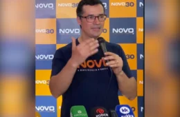 ‘O sistema de Justiça brasileiro garante a impunidade dos corruptos no Brasil’, diz Dallagnol