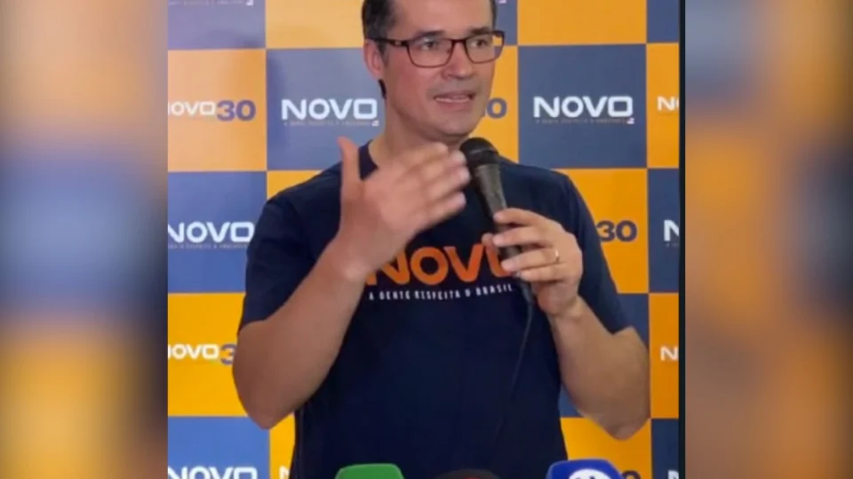 ‘O sistema de Justiça brasileiro garante a impunidade dos corruptos no Brasil’, diz Dallagnol