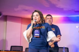 Maria do Carmo lança pré-candidatura à Prefeitura e promete ‘renovação’