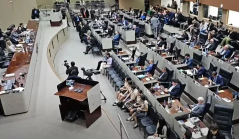 Câmara aprova nova autorização para empréstimo de R$ 580 milhões da prefeitura