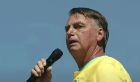 Bolsonaro menciona Elon Musk e exalta liberdade de expressão