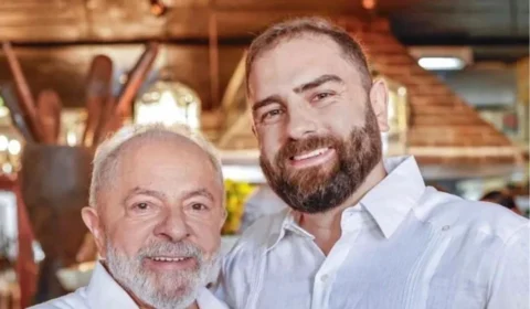Lulinha é denunciado por violência doméstica contra companheira