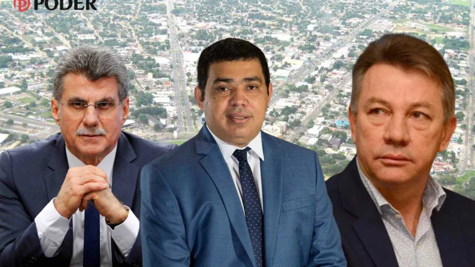 Sampaio deve se aliar ao grupo de Jucá? Como fica a política em RR com o rompimento de políticos