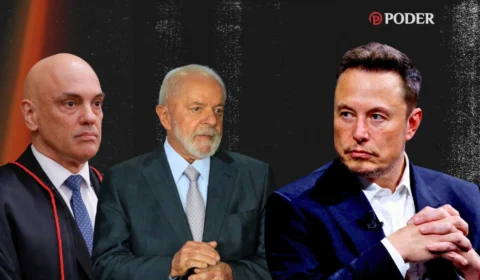 Elon Musk declara que Moraes virou ditador porque mantém Lula ‘na coleira’