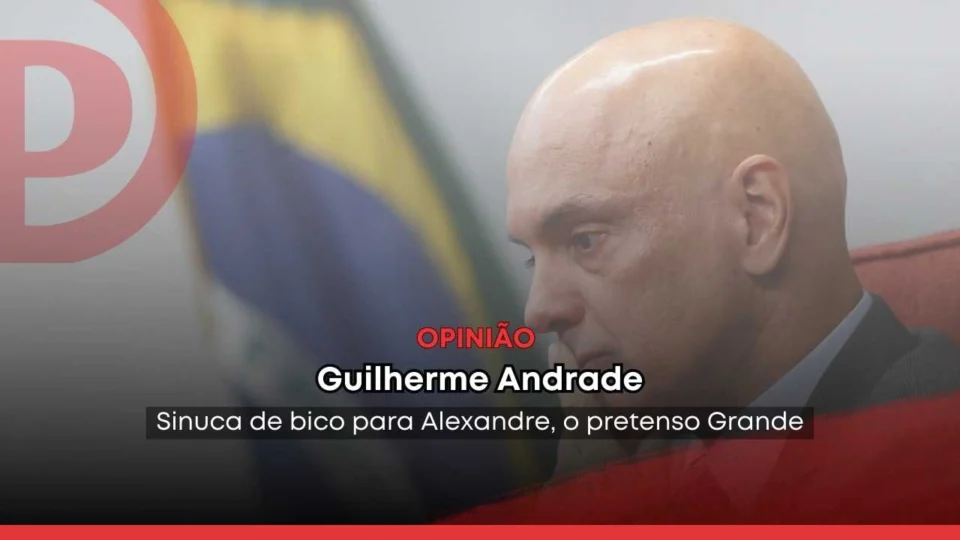Sinuca de bico para Alexandre, o pretenso Grande