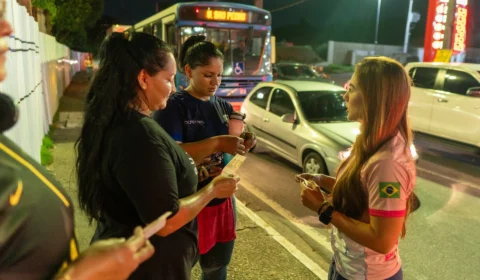 Débora Menezes lidera convocação de mulheres para evento do PL Mulher em Manaus