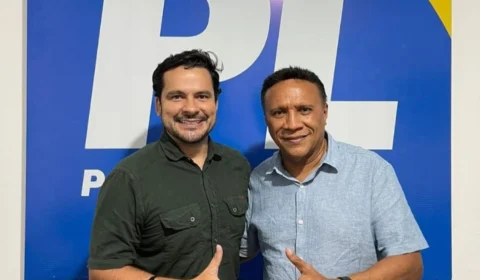 Vereador Marcel Alexandre deixa partido de David Almeida e se filia ao PL