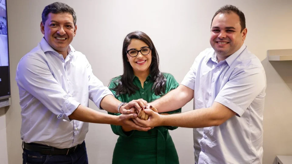 Vereadora Thaysa Lippy assume presidência do diretório municipal do PRD-AM