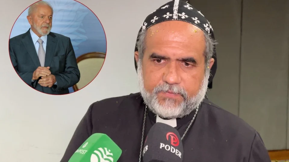 Em Manaus, Padre Kelmon critica governo Lula: ‘Um país sem rumo e economia estagnada’