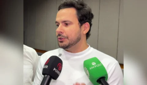 Prefeitura: ‘Será uma disputa de três da esquerda contra um da direita’, diz Alberto Neto