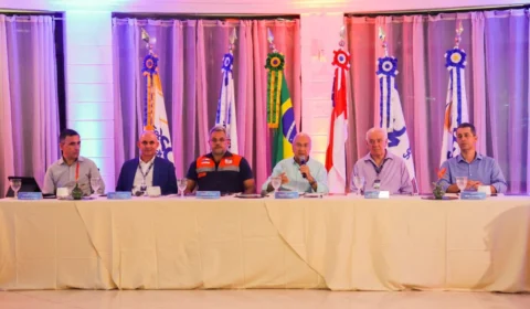 Fecomércio-AM lidera frente para discutir ações de resposta à estiagem 2024