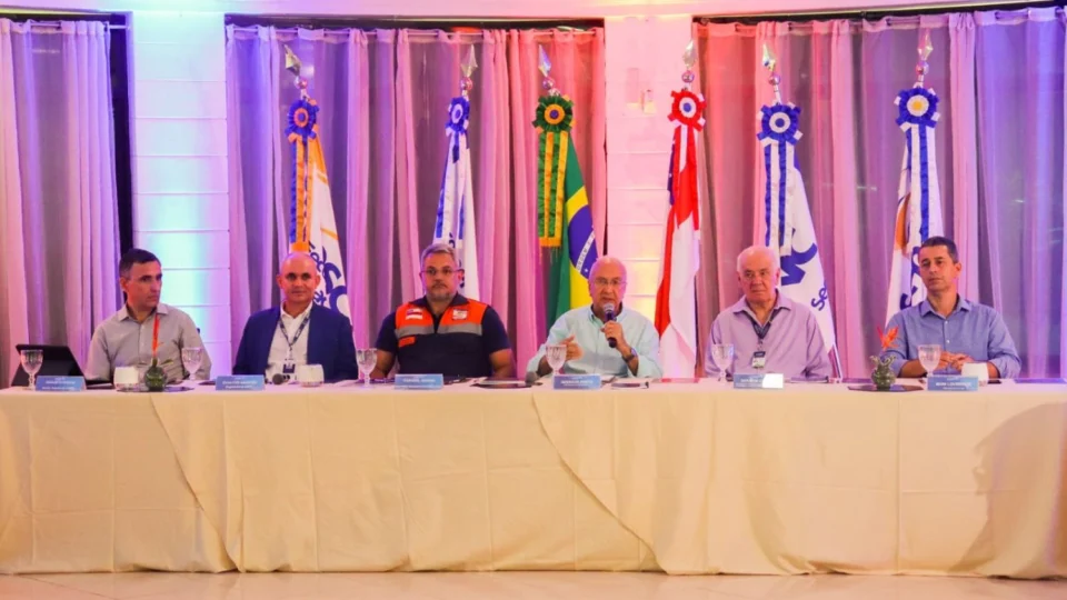 Fecomércio-AM lidera frente para discutir ações de resposta à estiagem 2024