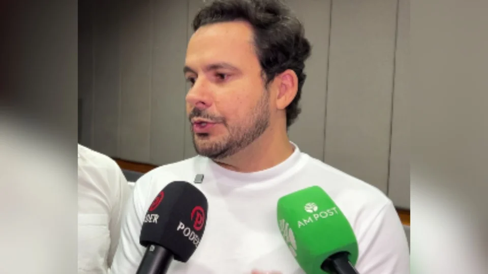 Prefeitura: ‘Será uma disputa de três da esquerda contra um da direita’, diz Alberto Neto