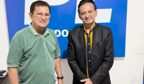 Pastor é lançado como pré-candidato do PL à prefeitura de Tefé