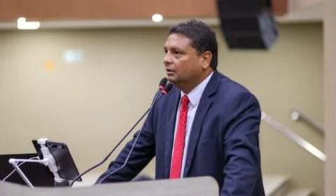 ‘É o maior partido do AM’, diz Caio André sobre ida para o União Brasil