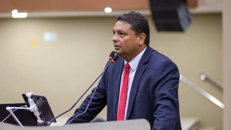 ‘É o maior partido do AM’, diz Caio André sobre ida para o União Brasil