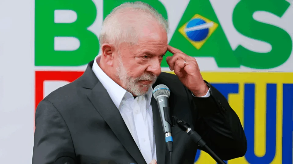 Lula afirma que 12,3 milhões de crianças morreram em Gaza, enquanto população é de 2,5 milhões