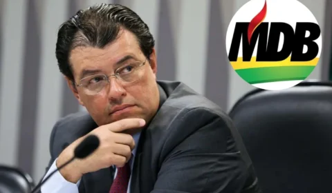 TRE-AM reprova contas do MDB de Eduardo Braga