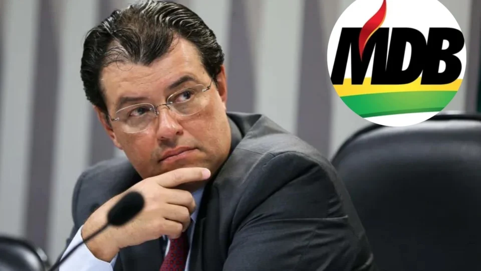 TRE-AM reprova contas do MDB de Eduardo Braga
