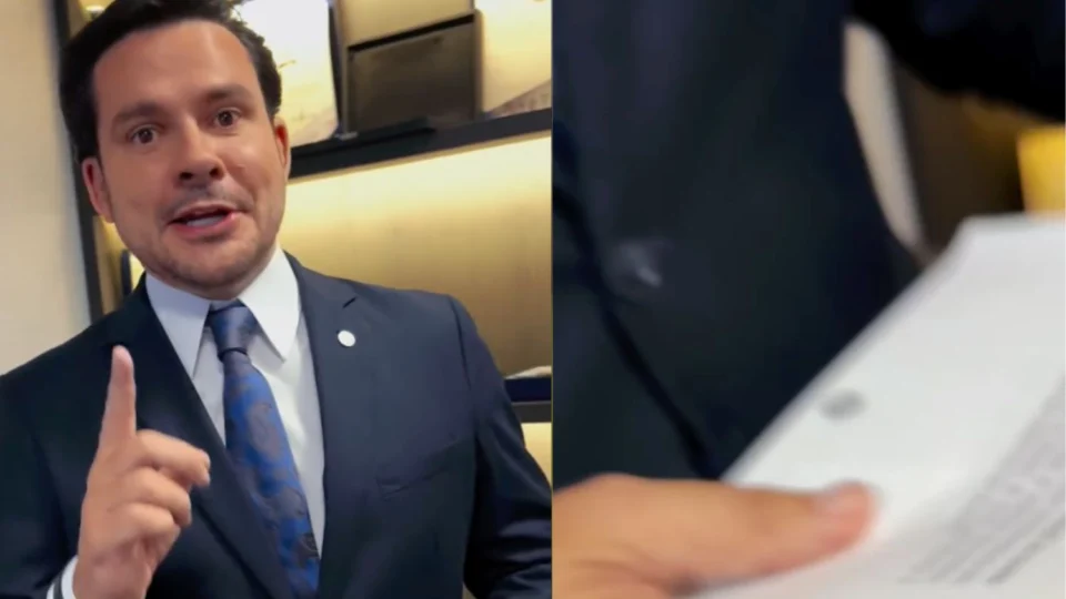 Alberto Neto nega recuo e anuncia plano de governo: ‘Candidatura muito bem definida’