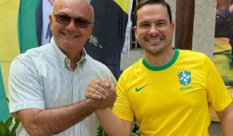 ‘É o melhor baba ovo que já vi na vida’, dispara Alberto Neto contra Menezes