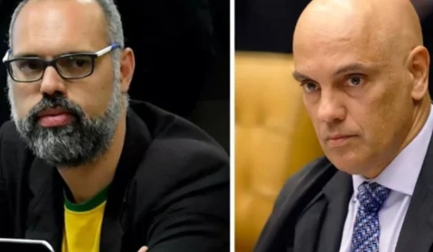 Liberado por Musk, Allan dos Santos diz que Moraes será “sacrificado”