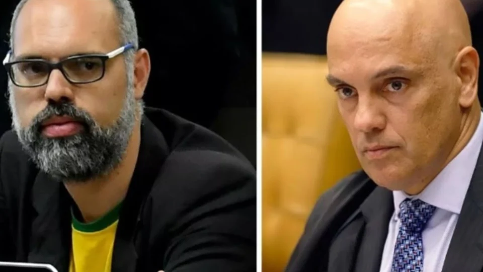 Liberado por Musk, Allan dos Santos diz que Moraes será “sacrificado”