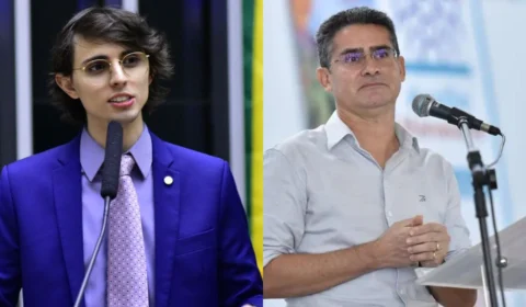 Amom lidera e abre vantagem sobre David em nova pesquisa para prefeitura de Manaus