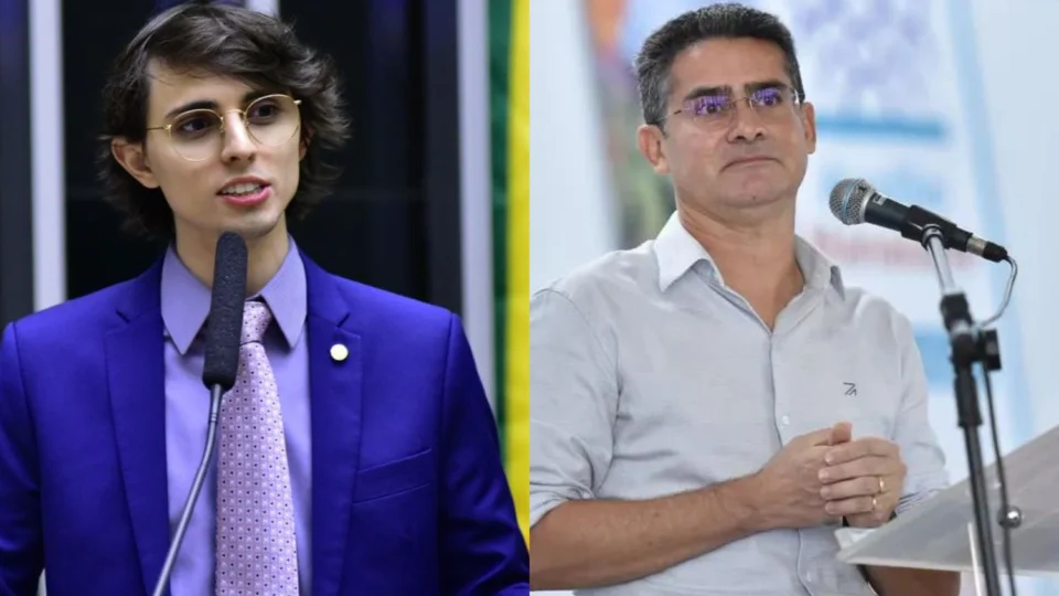 Amom lidera e abre vantagem sobre David em nova pesquisa para prefeitura de Manaus