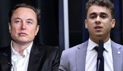 Musk elogia Nikolas Ferreiras por críticas ao STF e Lula