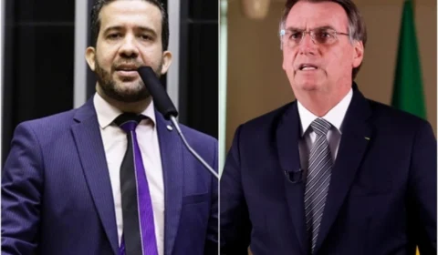 PGR dá parecer favorável a ação de Bolsonaro contra Janones