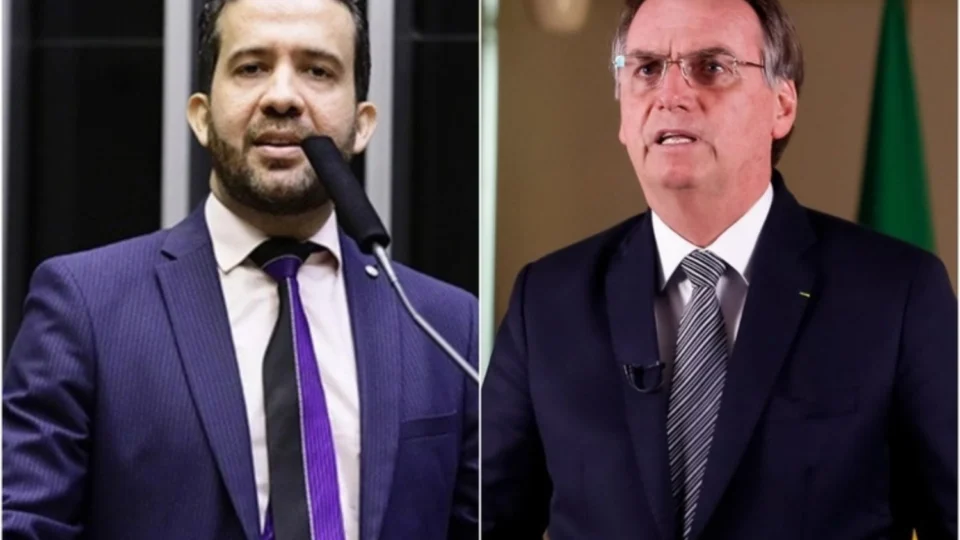 PGR dá parecer favorável a ação de Bolsonaro contra Janones
