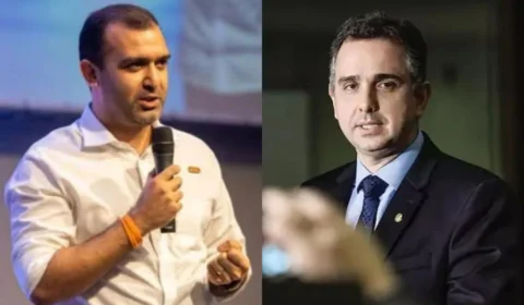 ‘Pacheco é o presidente mais covarde da história do Congresso’, diz presidente do Novo