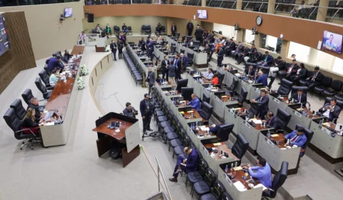 Desembargador acata pedido de William Alemão e manda suspender votação sobre empréstimo de R$ 580 mi