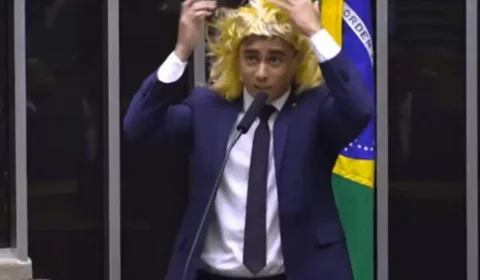 STF rejeita pedido para investigar Nikolas por transfobia