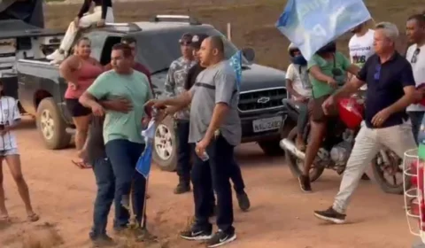 Roraima: cabos eleitorais geram confusão durante reunião de candidato em Alto Alegre