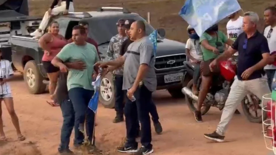 Roraima: cabos eleitorais geram confusão durante reunião de candidato em Alto Alegre