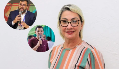 Wilson Lima exonera secretária ligada a Saullo Vianna