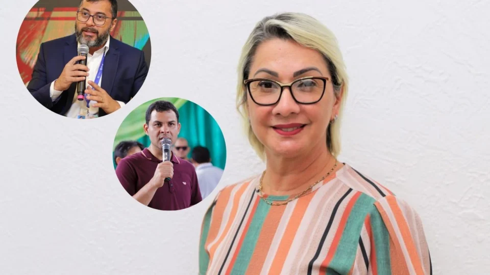 Wilson Lima exonera secretária ligada a Saullo Vianna
