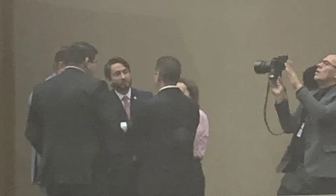 De olho na prefeitura, Marcelo Ramos intensifica contatos na Câmara de Manaus