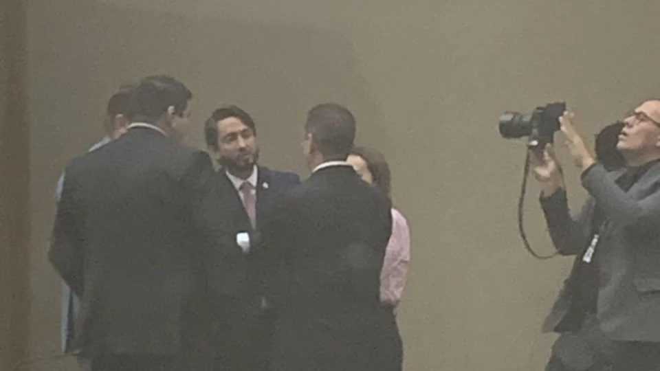 De olho na prefeitura, Marcelo Ramos intensifica contatos na Câmara de Manaus