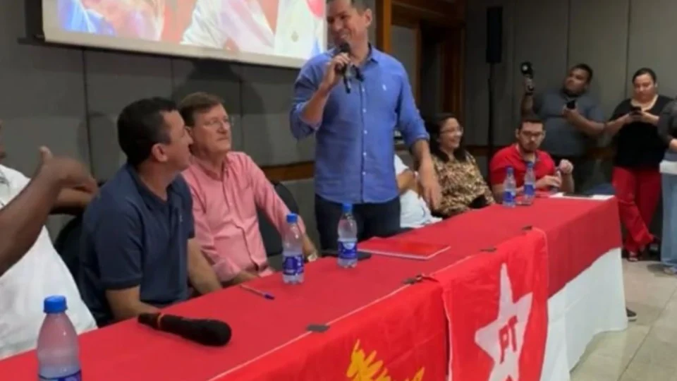 Marcelo Ramos alfineta pré-candidatos a prefeito: “não apresentam propostas”