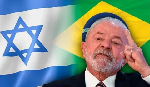 Insultos de Lula a Israel geraram fuga de investidores