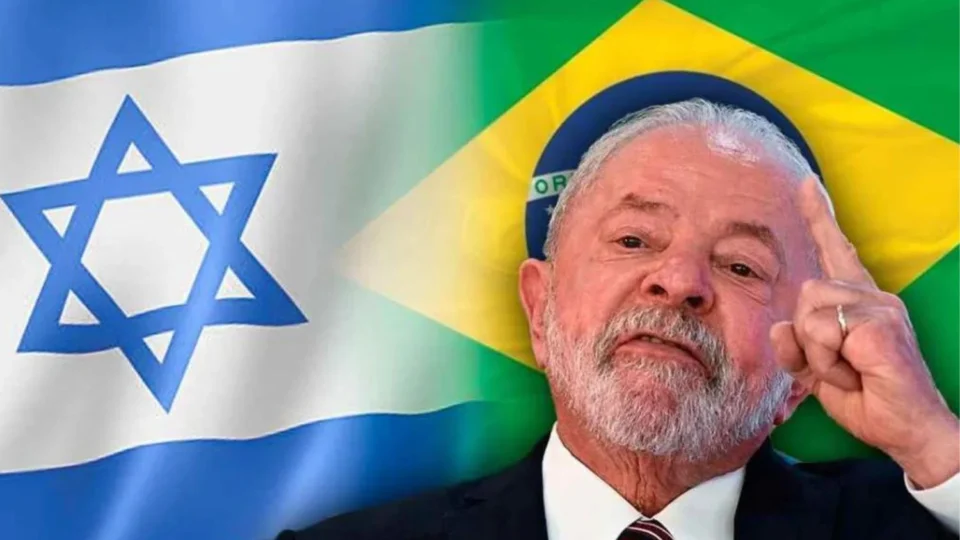 Insultos de Lula a Israel geraram fuga de investidores