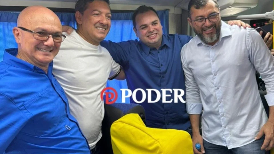 Coronel Menezes já tem novo partido e crescem rumores de que será vice de Roberto Cidade